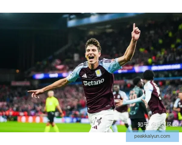 维拉重焕荣光,英超新赛季开局表现亮眼,复兴之路备受期待 维拉重焕荣光,英超新赛季开局表现亮眼,复兴之路备受期待