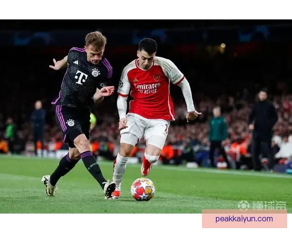 基米希中场覆盖面持续提升，展现出强大的防守能力与组织能力