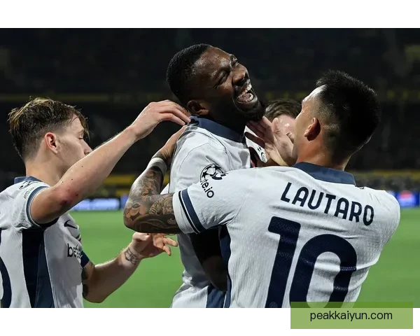 Lautaro 面对媒体质疑表现稳定，展现出良好的心理素质与竞技状态。