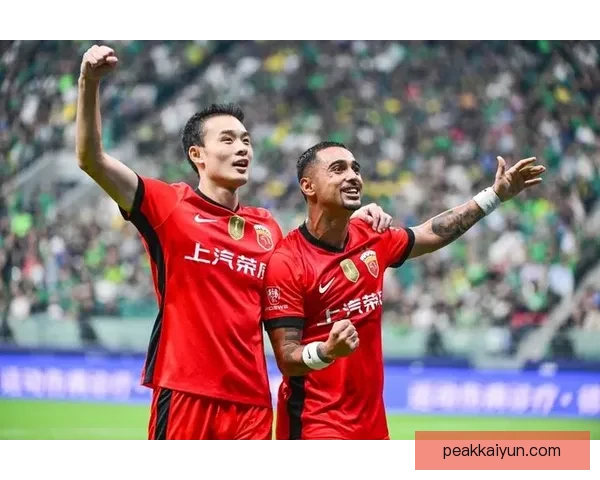 中超冠军候选球队近期表现稳健，争冠形势逐渐清晰